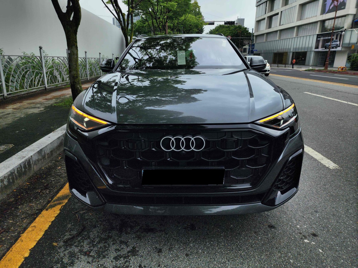 Audi Q8, 2026 — купить в Перми под ключ