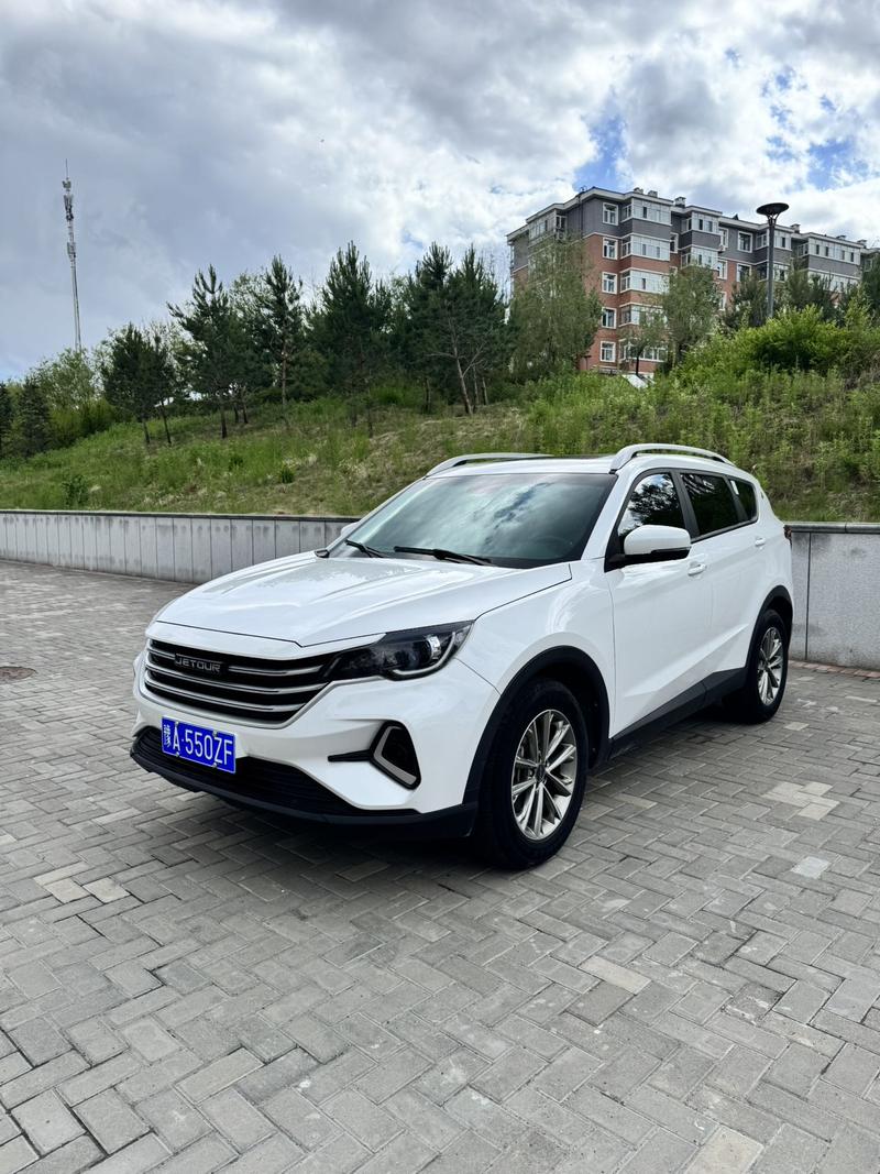 Jetour X70M, 2022 — купить в Белгороде под ключ
