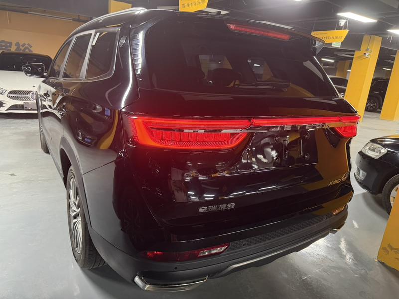 Jetour X90 Plus, 2023 — фото 4 из 12