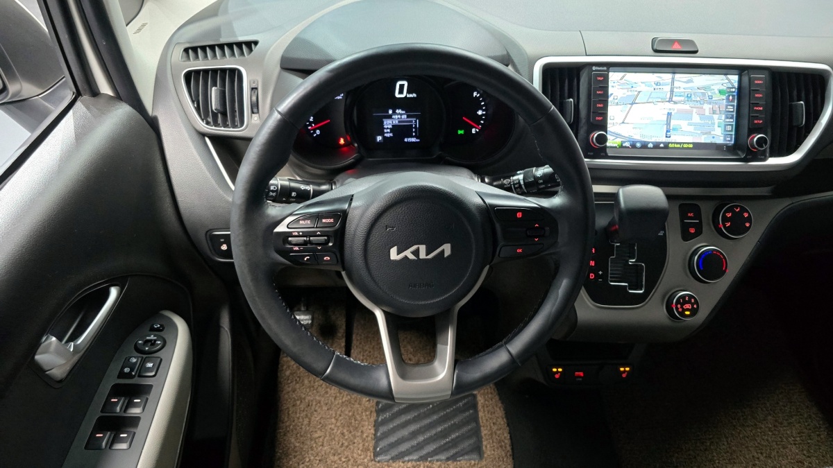 Kia Ray, 2021 — фото 12 из 12