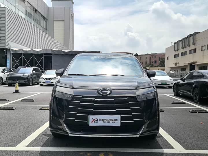 GAC Trumpchi E8, 2024 — фото 2 из 9