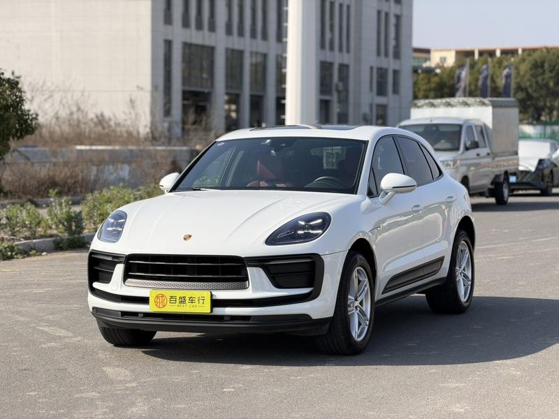 Porsche Macan, 2024 — купить в Самаре под ключ