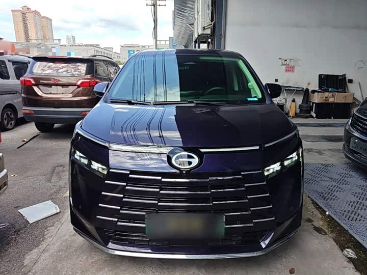 GAC Trumpchi E8, 2024 — фото 3 из 9