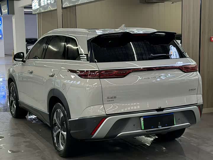BYD Frigate 07, 2024 — фото 4 из 9