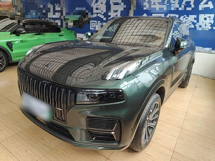 Lynk & Co 09 EM-P Hybrid, 2023 — купить в Тольятти под ключ
