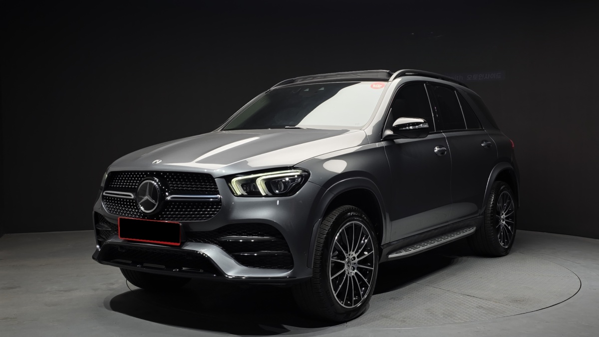 Mercedes-Benz GLE-Class, 2022 — купить в Иванове под ключ