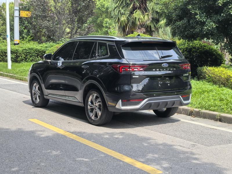 Ford Equator Sport, 2024 — фото 5 из 12