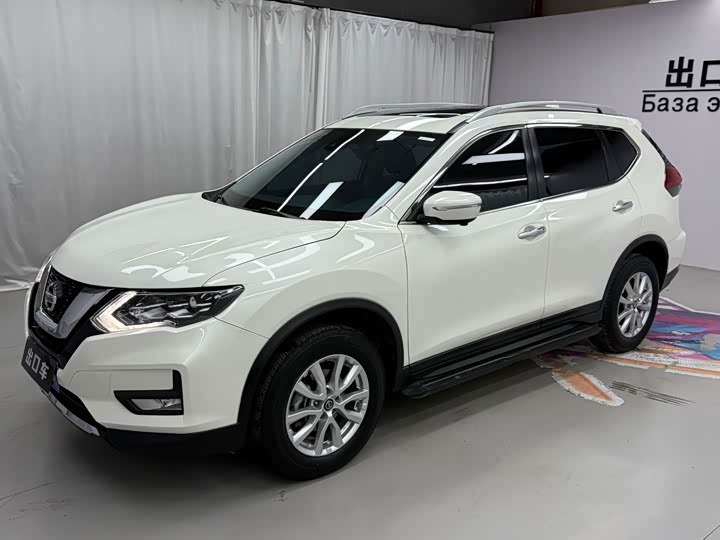 Nissan X-Trail, 2022 — купить в Рязани под ключ