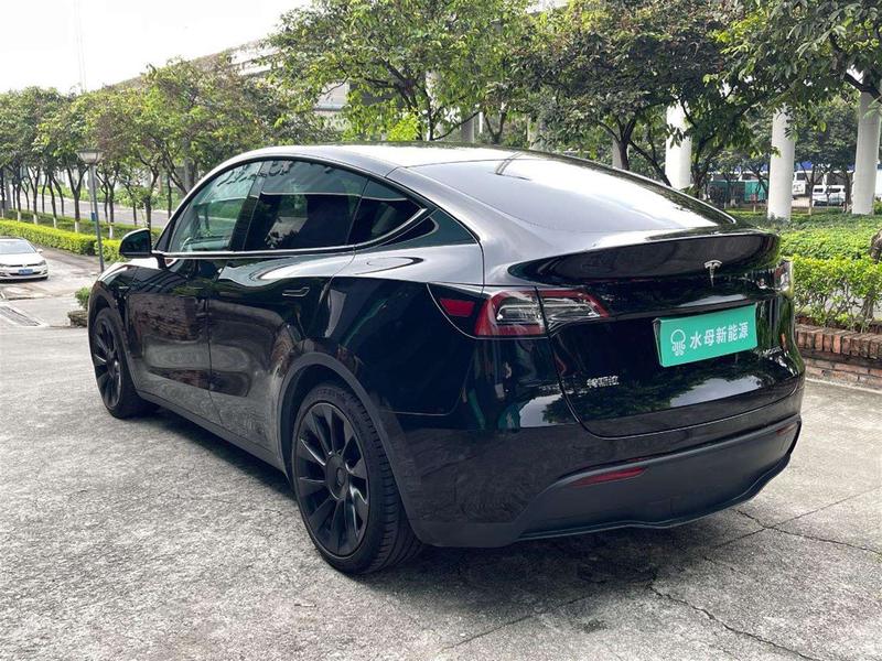 Tesla Model Y, 2021 — фото 5 из 11