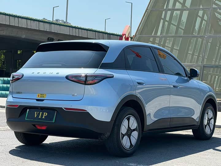 Geely Galaxy Geome, 2025 — фото 7 из 9