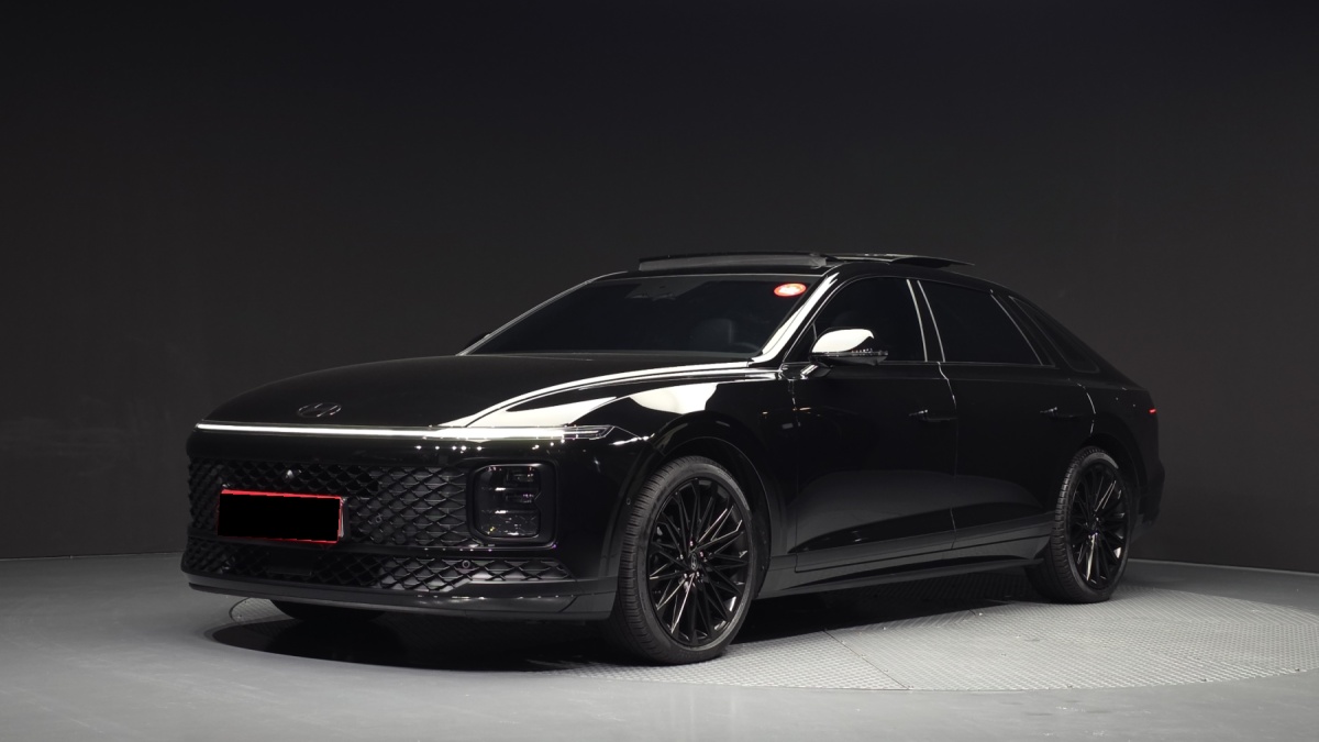 Hyundai Grandeur, 2026 — купить в Санкт-Петербурге под ключ