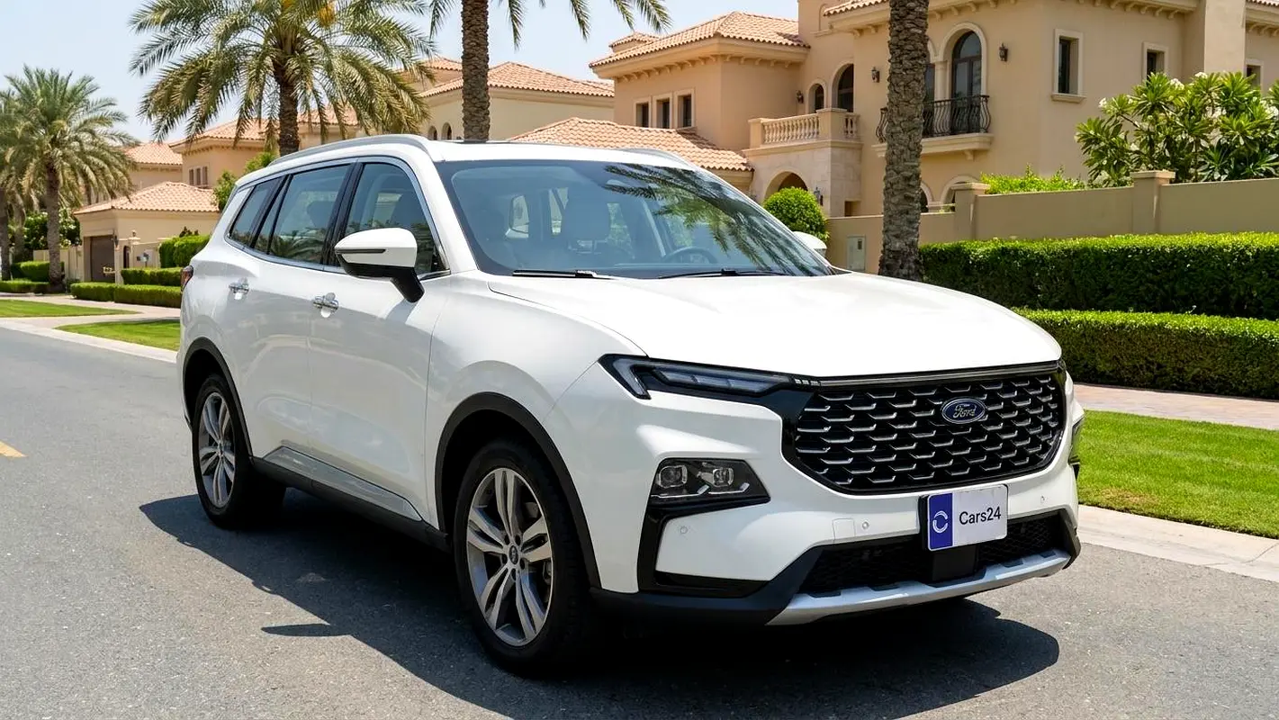 Ford Territory, 2024