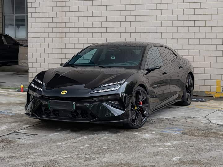 Lotus Emeya, 2023 — купить в Рязани под ключ