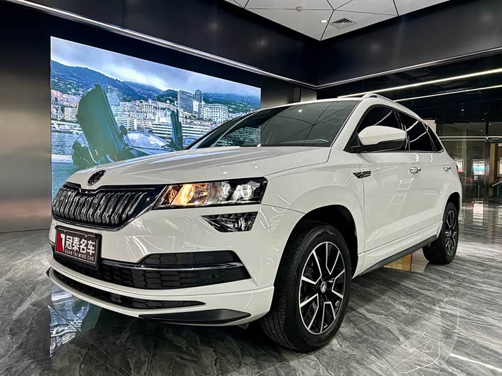 Skoda Karoq, 2024 — купить в Воронеже под ключ