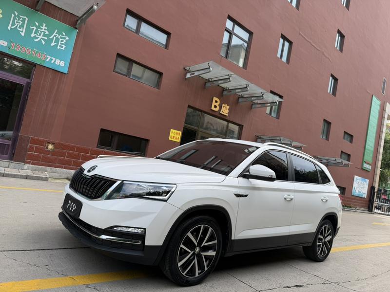 Skoda Kamiq, 2022 — купить в Иванове под ключ