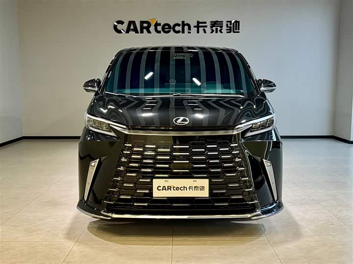 Lexus LM, 2023 — фото 2 из 12