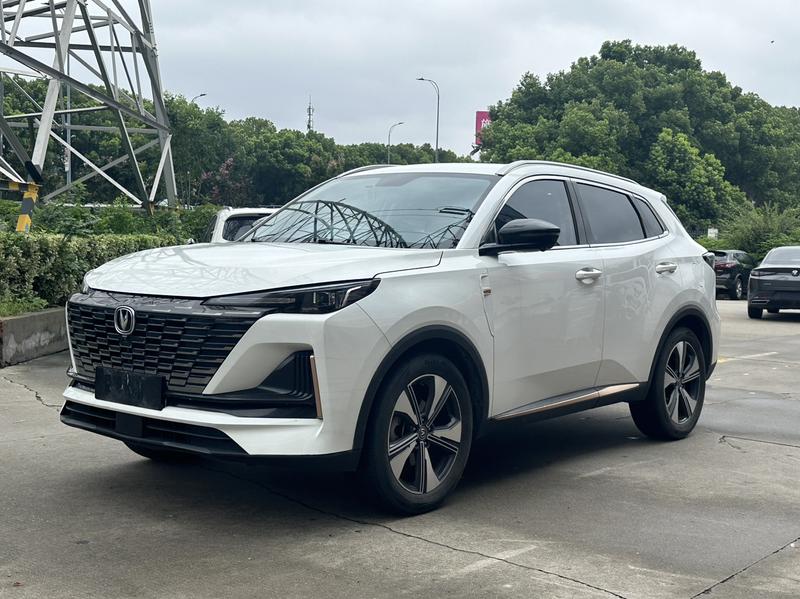 Changan CS55 Plus, 2022 — купить в Белгороде под ключ