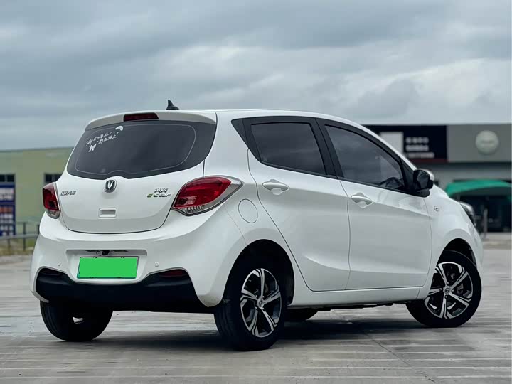 Changan BenBen E-Star, 2022 — фото 9 из 9
