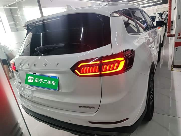 Chery Tiggo 8 Plus, 2021 — фото 6 из 9