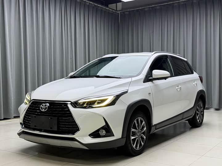 Toyota Yaris L Hatchback, 2022 — купить в Тольятти под ключ