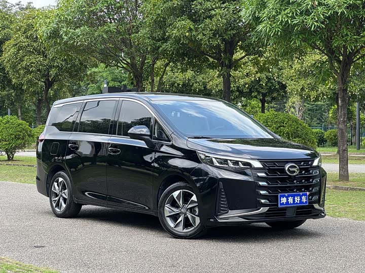 GAC Trumpchi M6, 2023 — фото 3 из 9