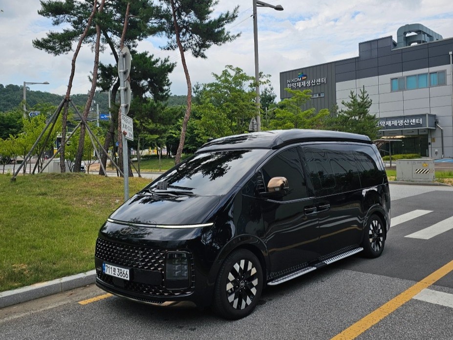 Hyundai Staria, 2025 — купить в Оренбурге под ключ