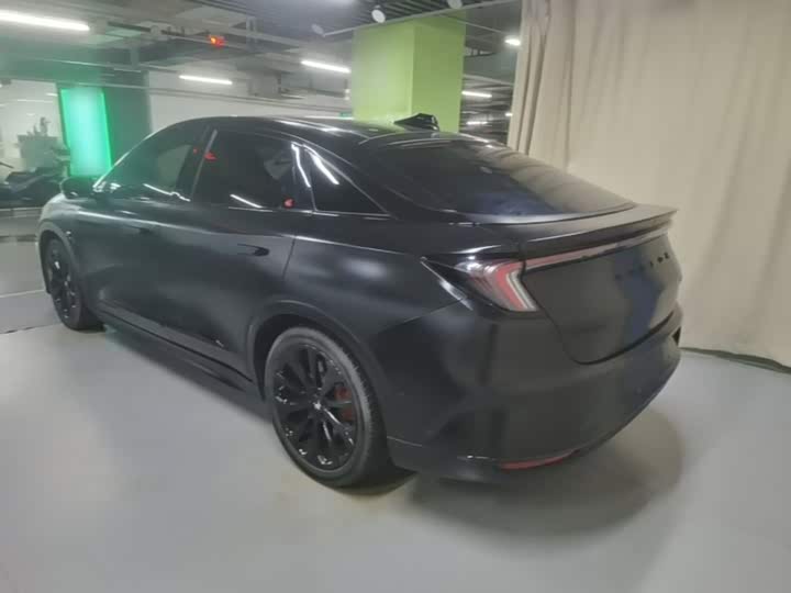 BAIC Arcfox Alpha S, 2023 — фото 5 из 9