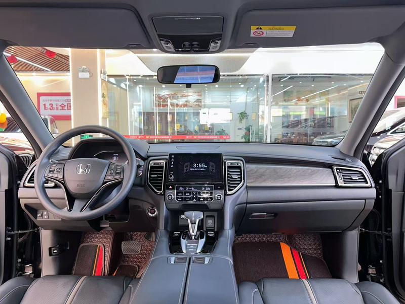 Honda UR-V, 2022 — фото 8 из 12