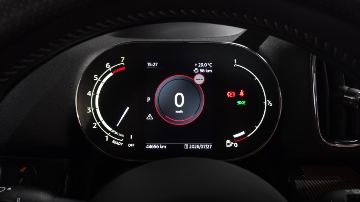 Mini Countryman, 2023 — фото 7 из 12