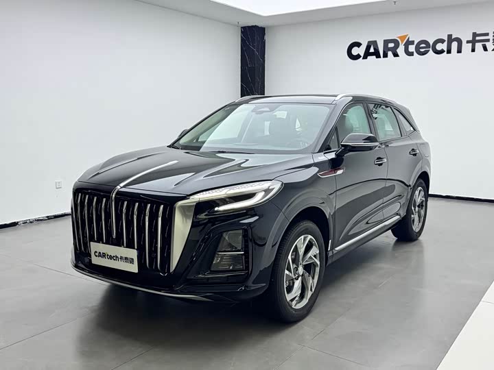 Hongqi HS3 Hybrid, 2025 — купить в Смоленске под ключ
