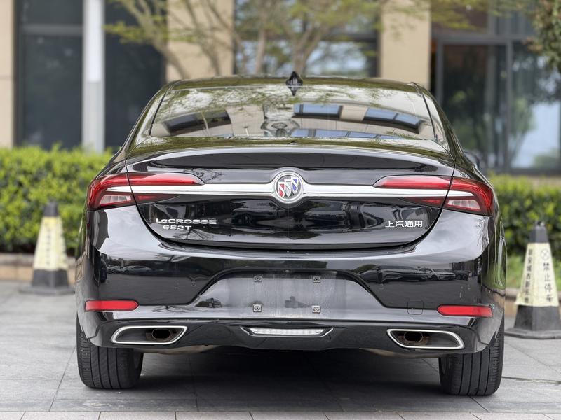 Buick LaCrosse, 2022 — фото 5 из 11