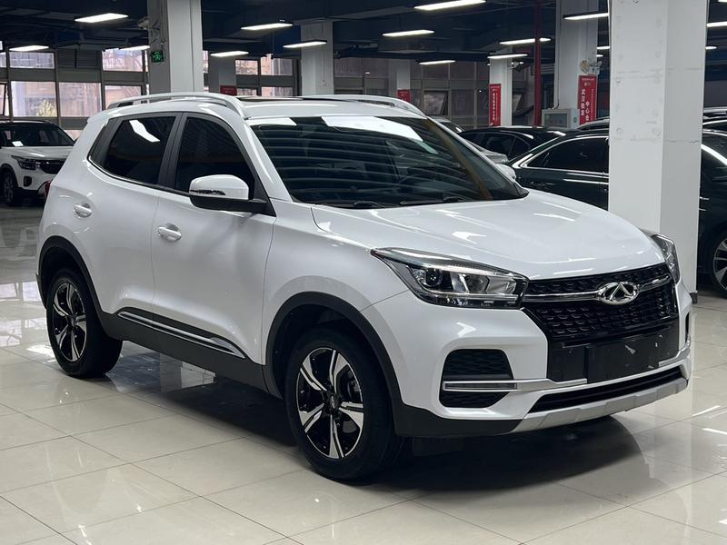 Chery Tiggo 5x, 2021 — фото 3 из 11