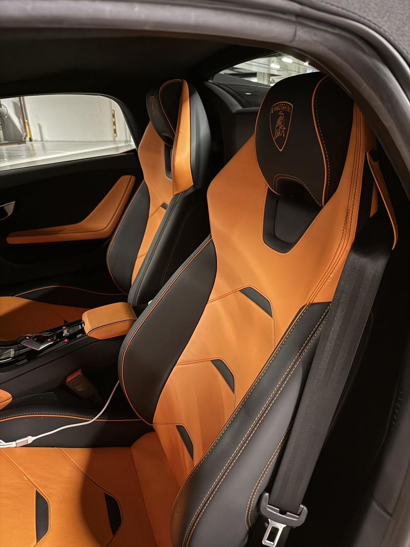 Lamborghini Huracán, 2022 — фото 6 из 7