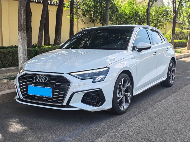 Audi A3, 2022 — купить в Твери под ключ