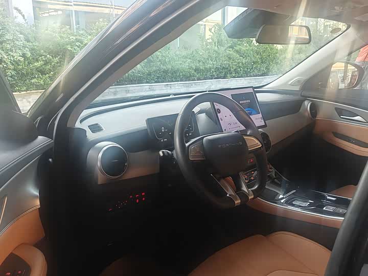 Dongfeng Forthing Xinghai X5, 2025 — фото 7 из 9