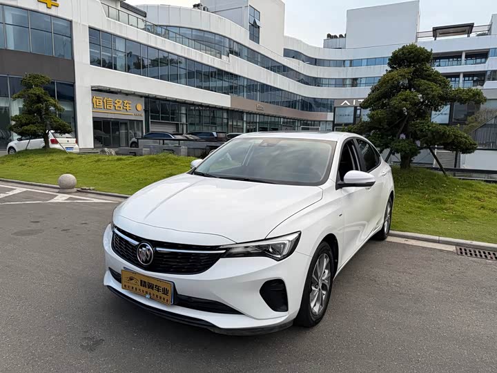 Buick Verano, 2022 — купить в Тольятти под ключ