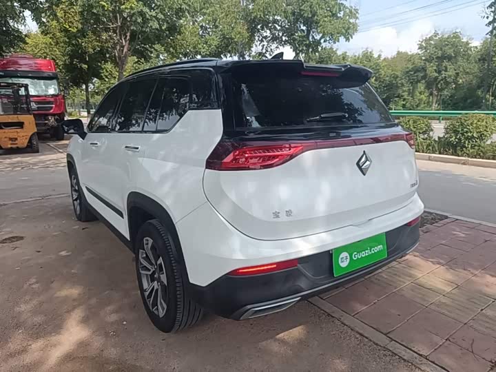 Baojun RS-5, 2022 — фото 5 из 9