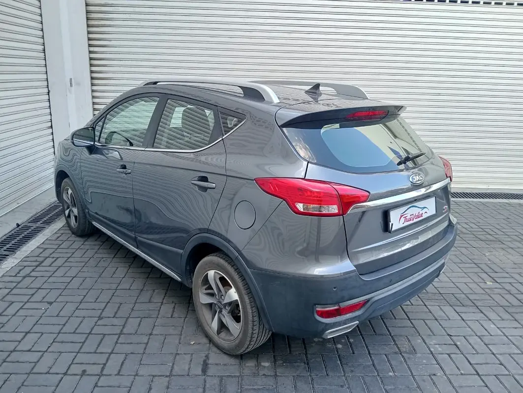 JAC S3 Plus, 2023 — фото 2 из 10