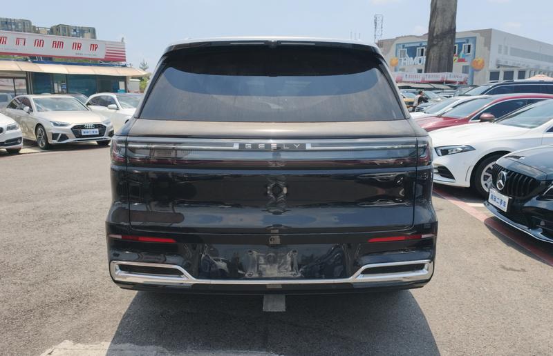 Geely Galaxy M9, 2025 — фото 5 из 11