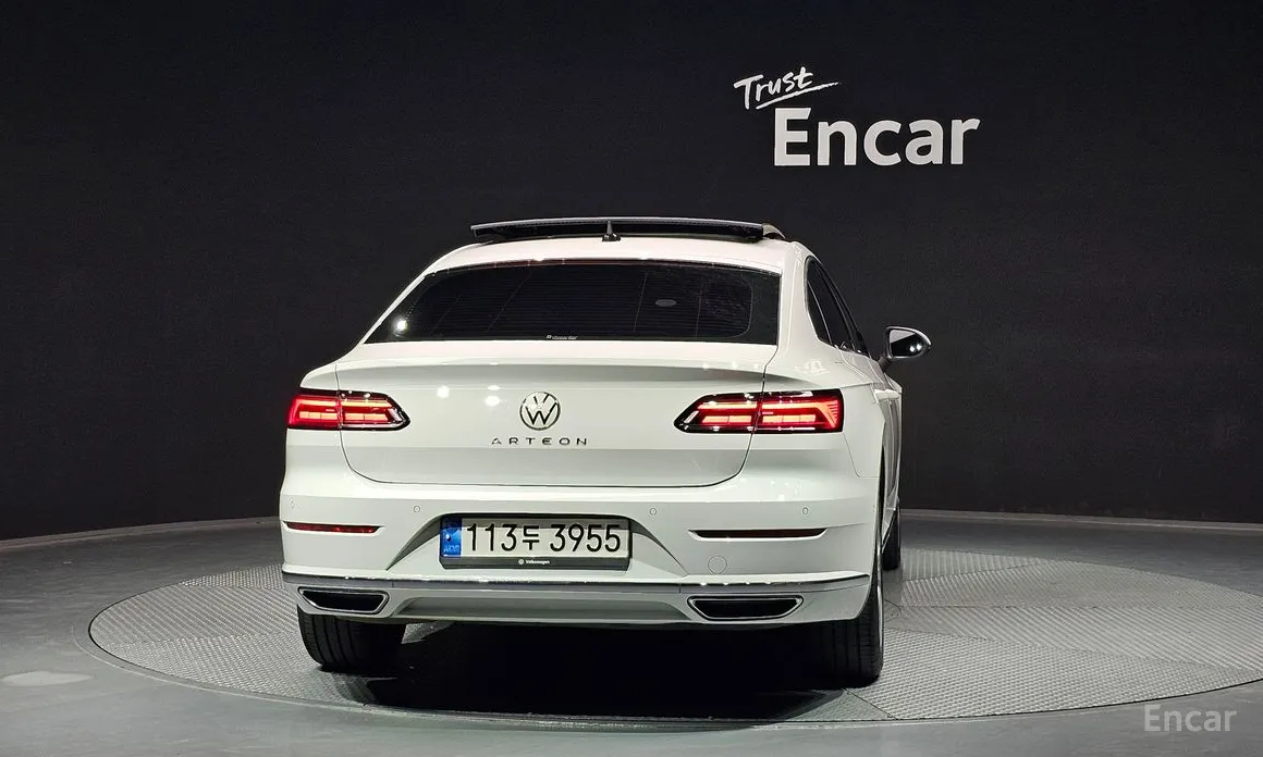 Volkswagen Arteon, 2022 — фото 4 из 12