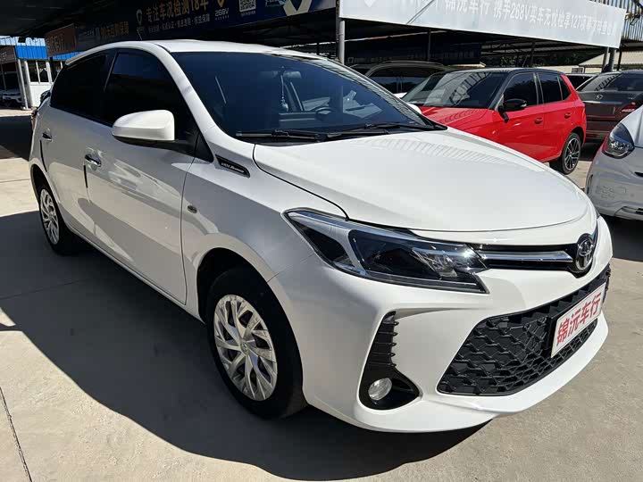 Toyota Vios FS, 2022 — фото 3 из 9