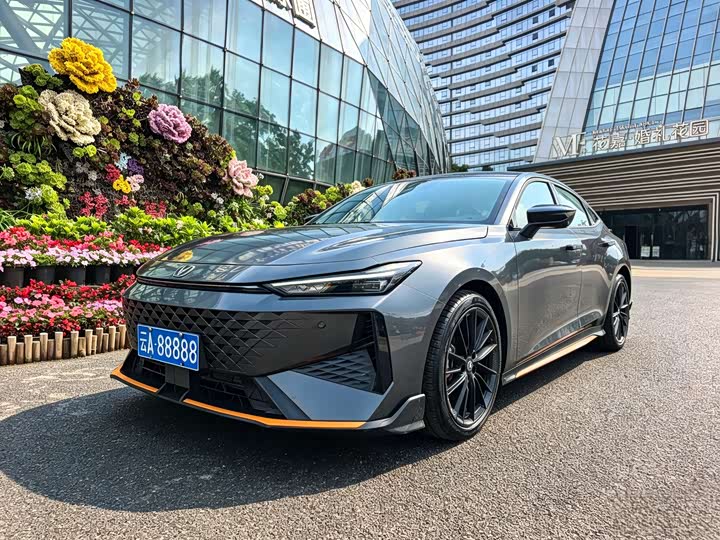 Changan UNI-V, 2024 — купить в Туле под ключ