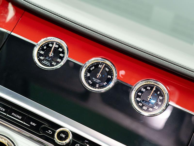 Bentley Continental GT, 2022 — фото 5 из 12