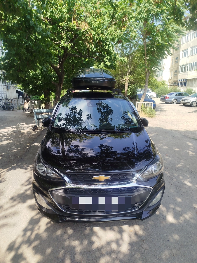 Chevrolet Spark, 2021 — фото 2 из 7