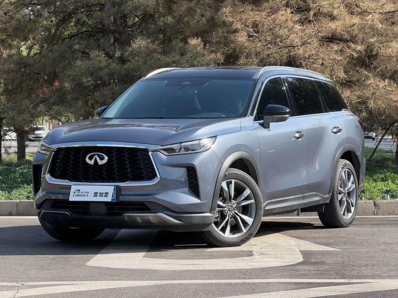 Infiniti QX60, 2023 — купить в Рязани под ключ