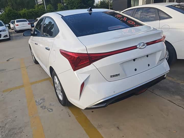 Hyundai Verna, 2022 — фото 5 из 9