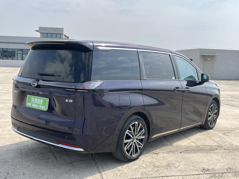 GAC Trumpchi E8, 2024 — фото 7 из 11