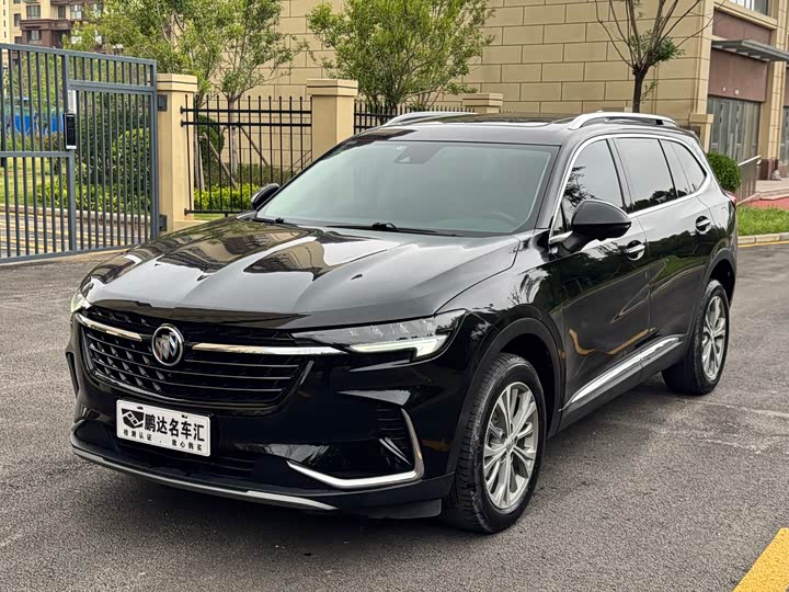 Buick Envision Plus, 2022 — купить в Смоленске под ключ