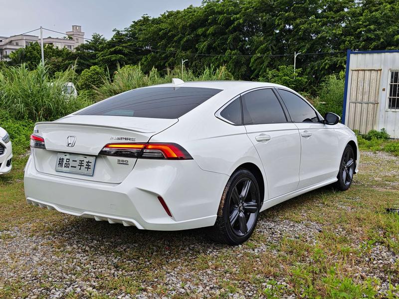 Honda Inspire, 2023 — фото 6 из 11