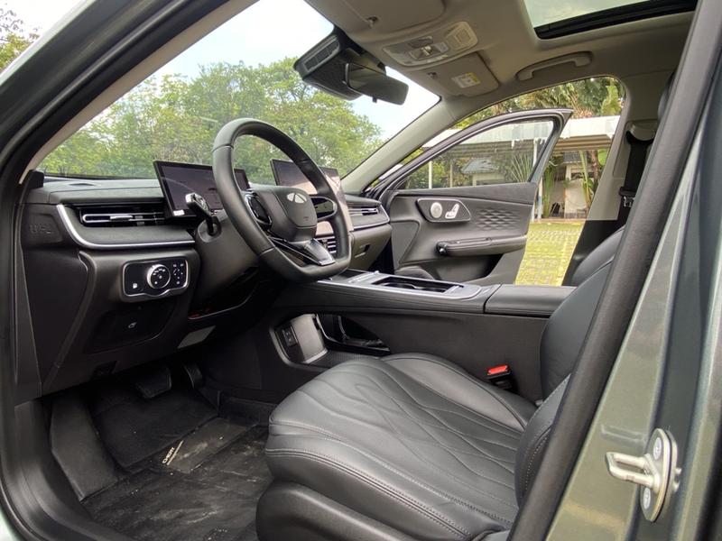 Chery Fulwin A8L, 2024 — фото 11 из 12